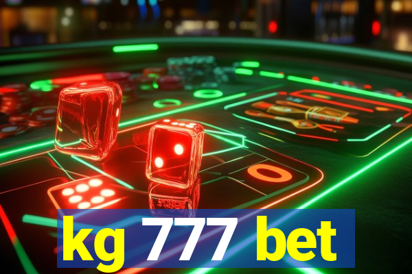 kg 777 bet